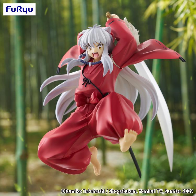 InuYasha Trio-Try-iT Figure Vol.2 – InuYasha