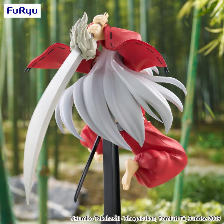 InuYasha Trio-Try-iT Figure Vol.2 – InuYasha