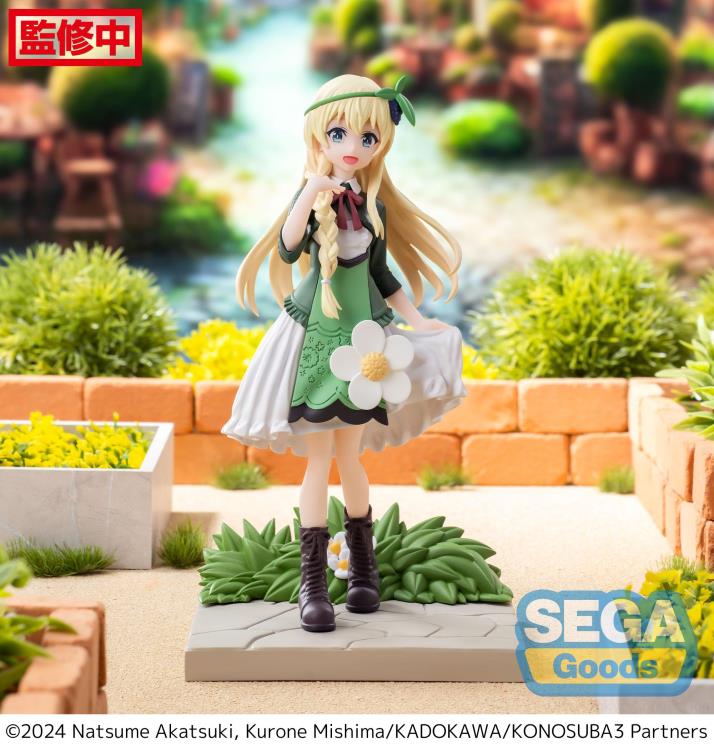Iris Luminasta Figure – KonoSuba 3
