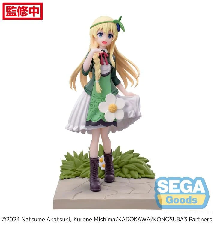 Iris Luminasta Figure – KonoSuba 3