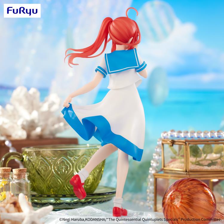 Itsuki Nakano (Marine Look Ver.) Trio-Try-iT Figure - The Quintessential Quintuplets