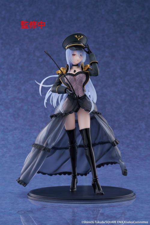 AMP+ Marin Kitagawa – Black Lobelia Ver. Figure - My Dress-Up Darling