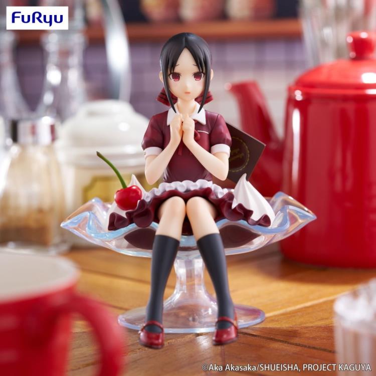 Kaguya Shinomiya Parfait Ver. Figure – Kaguya-sama: Love Is War