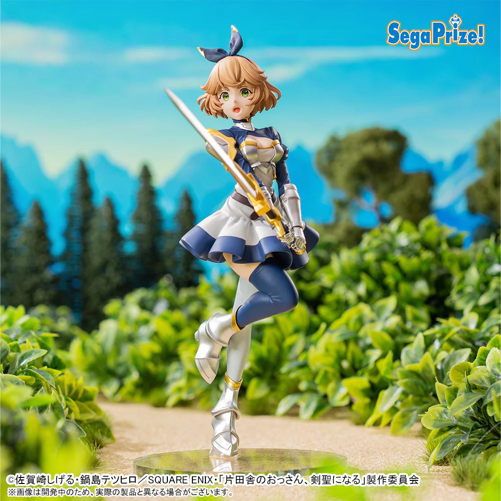 Krune Krucheil Premium Figure – From Old Country Bumpkin to Master Swordsman