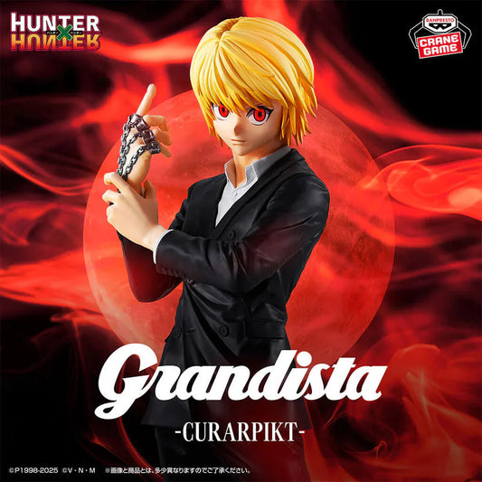 Kurapika Grandista Figure β Hunter Γ Hunter