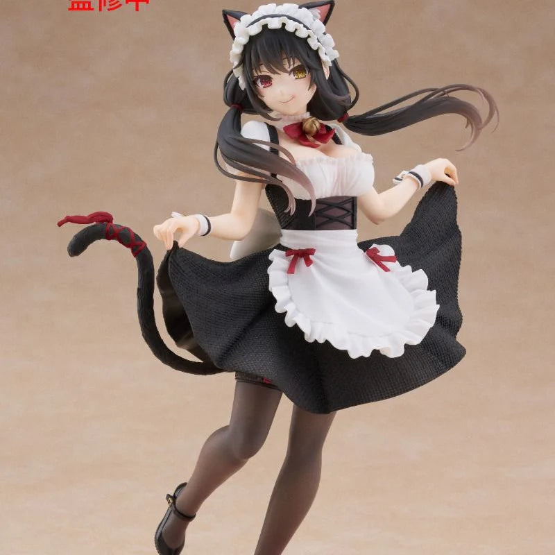 Kurumi Tokisaki Coreful Figure – Cat Ear Maid Ver.