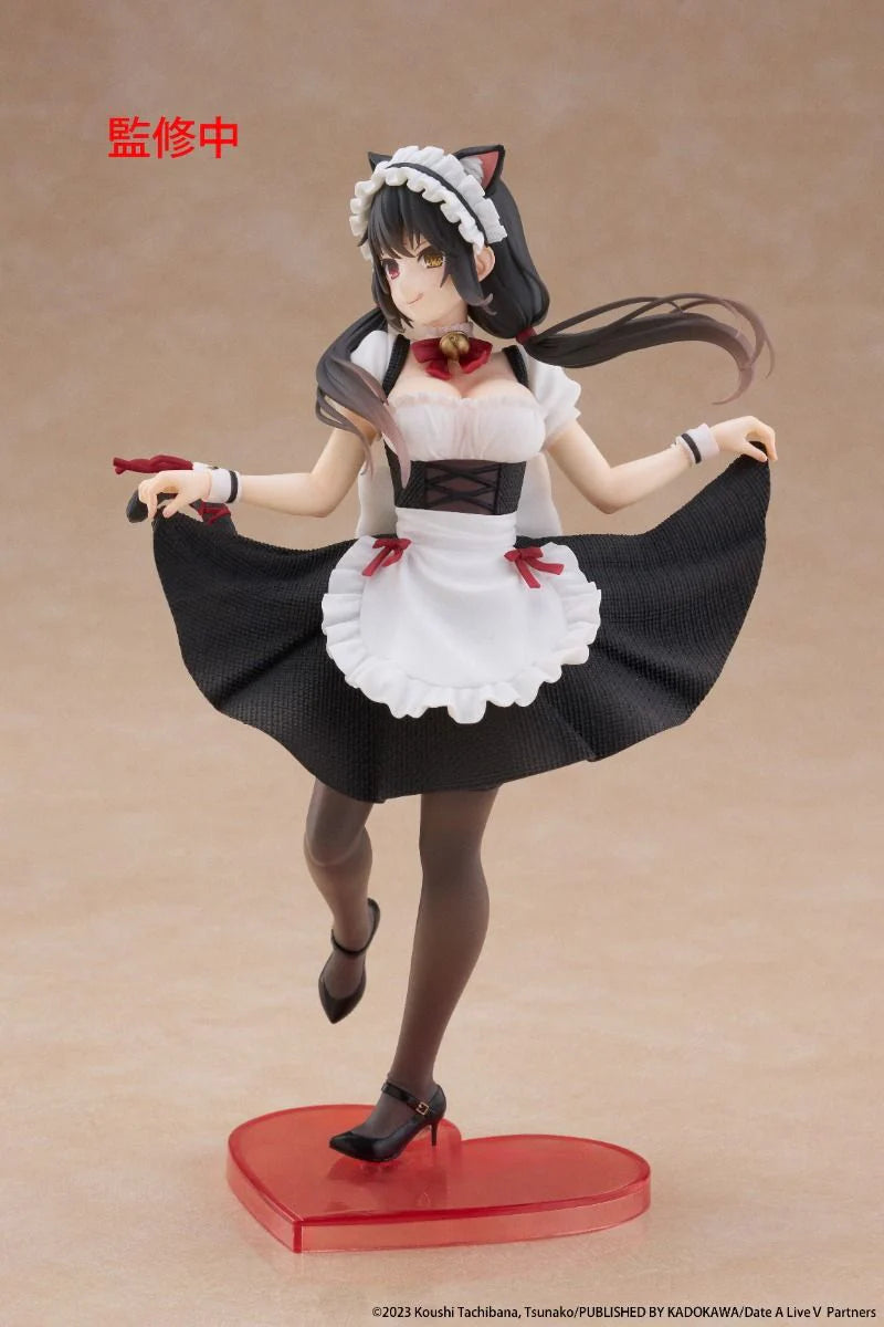 Kurumi Tokisaki Coreful Figure – Cat Ear Maid Ver.