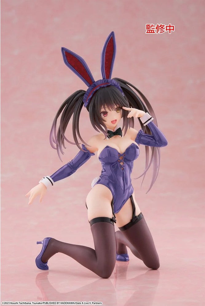 Kurumi Tokisaki Desktop Cute Figure – Bunny Ver. Renewal – Date A Live V