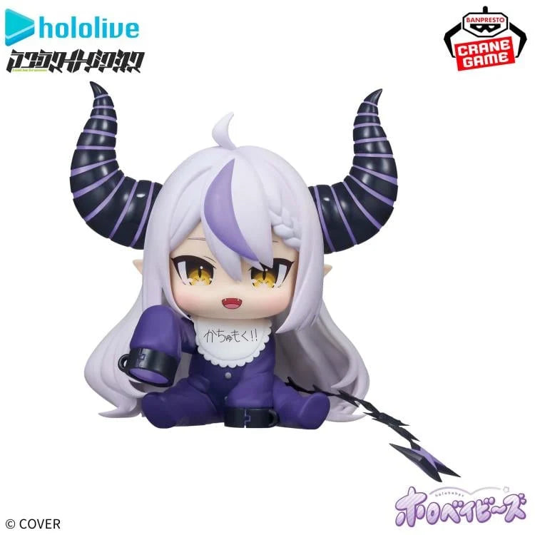 Laplus Darkness Holobabies Figure – hololive IF