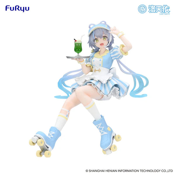 Luotianyi Noodle Stopper Figure Waitress Ver. - VSINGER Prize Figure
