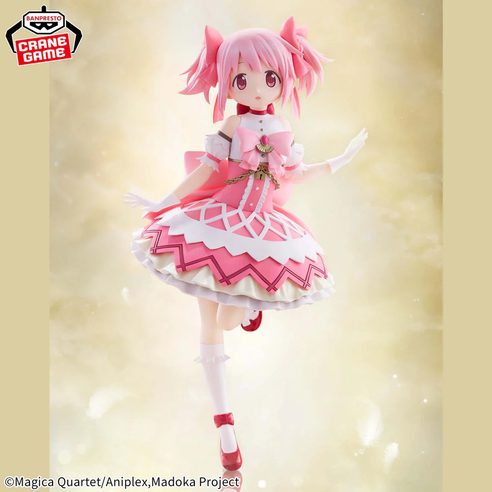 Madoka Kaname Movie Figure – Puella Magi Madoka Magica