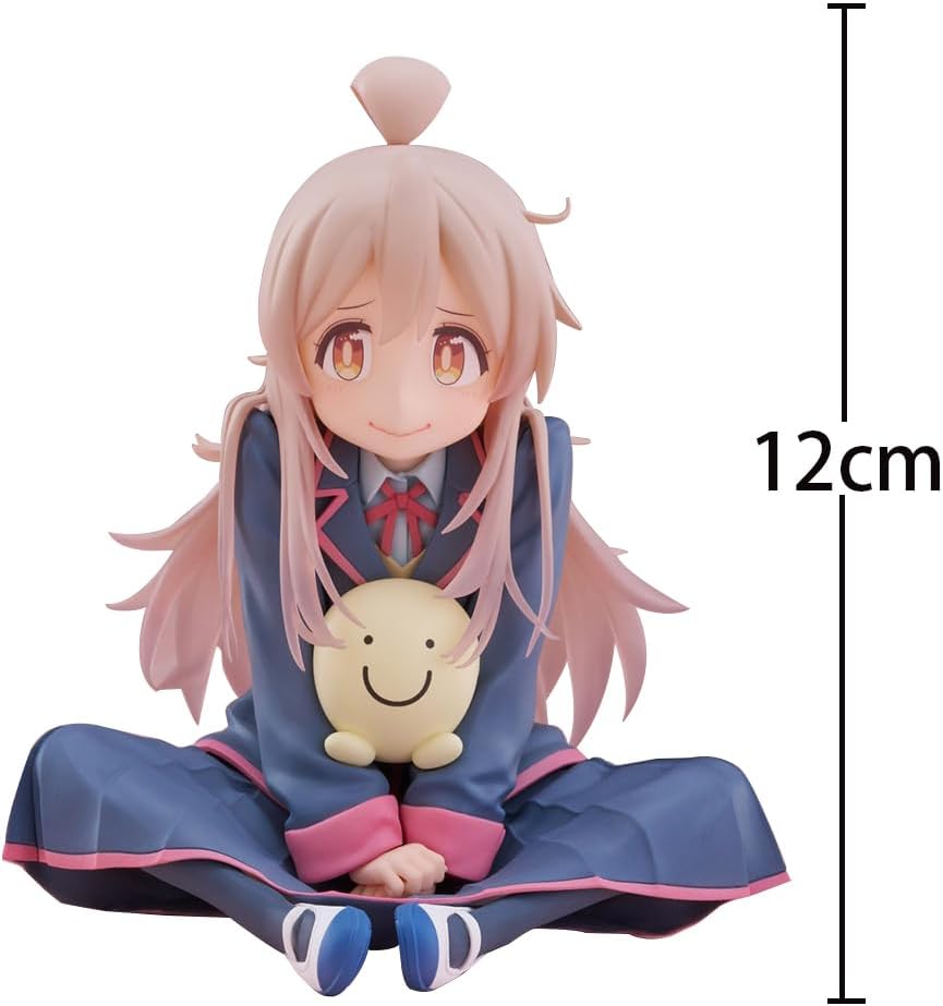 Mahiro Oyama Desktop Cute Figure – School Uniform Ver.