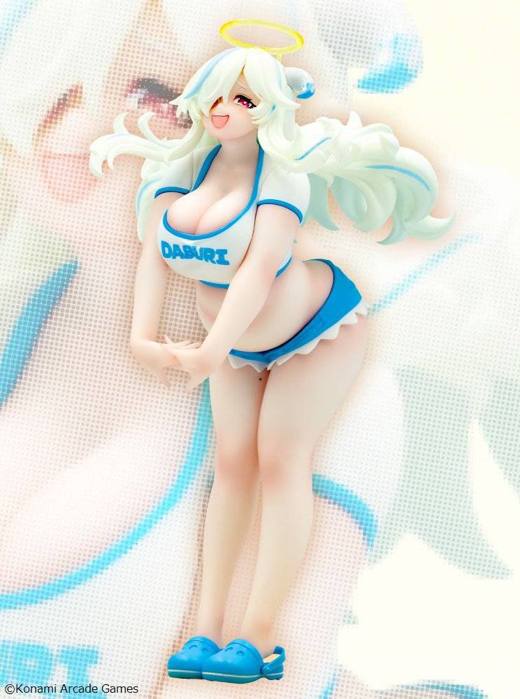 Dabriel Figure – Mahjong Fight Girl
