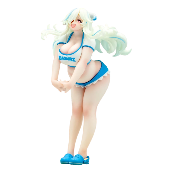 Dabriel Figure – Mahjong Fight Girl