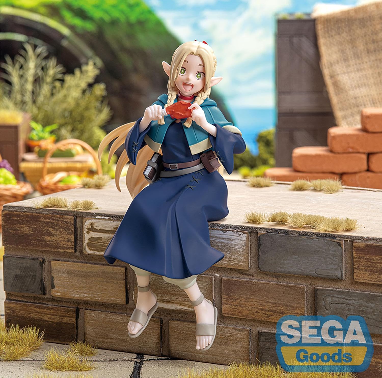 Marcille Premium Figure – Delicious in Dungeon