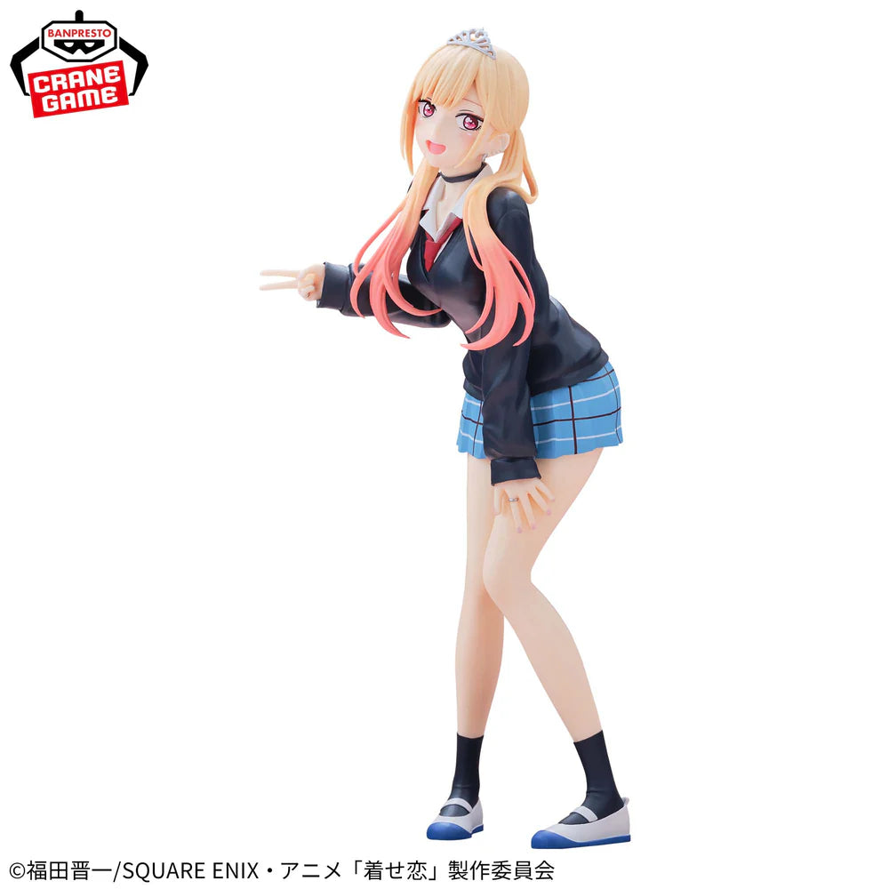 Marin Kitagawa Glitter & Glamours Figure – Cultural Festival Ver.