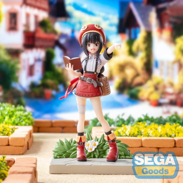 Megumin Luminasta Figure – KonoSuba Season 3