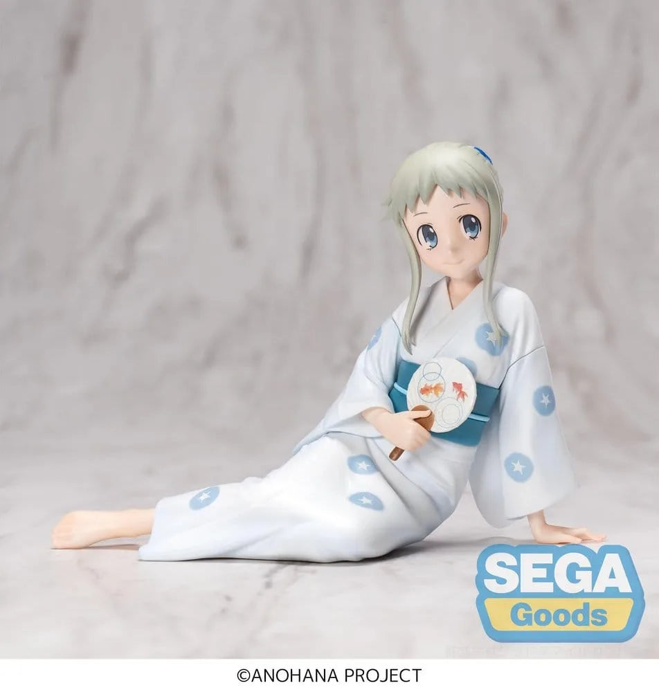 Meiko Honma Yumemirize Figure - ANOHANA: THE FLOWER WE SAW THAT DAY