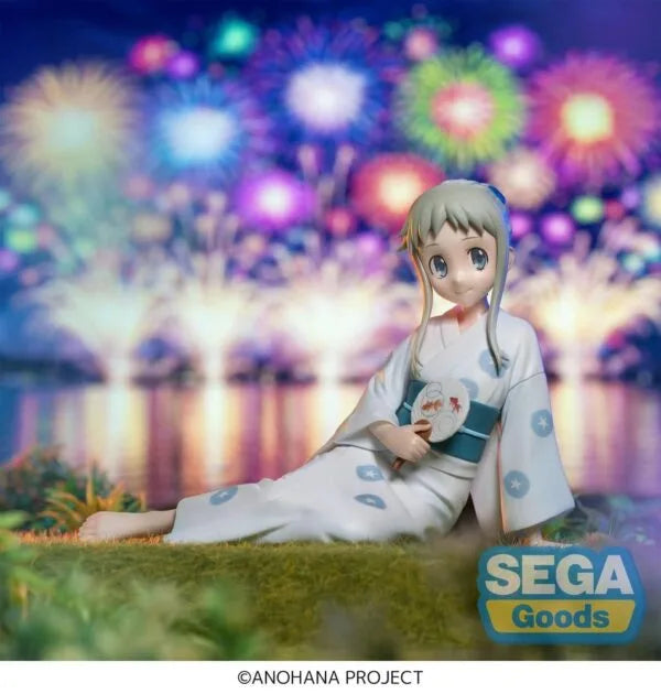 Meiko Honma Yumemirize Figure - ANOHANA: THE FLOWER WE SAW THAT DAY