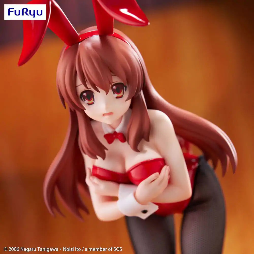 Mikuru Asahina BiCute Bunnies Figure – The Melancholy of Haruhi Suzumiya