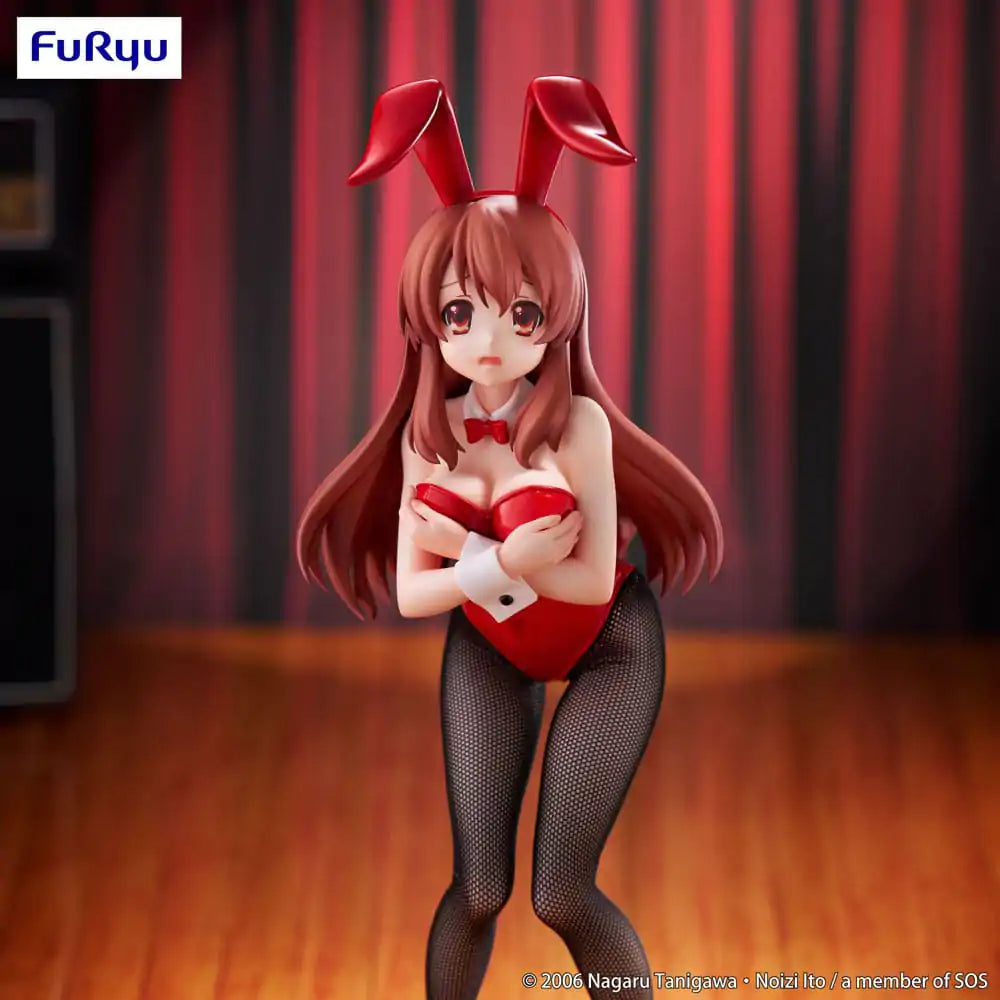 Mikuru Asahina BiCute Bunnies Figure – The Melancholy of Haruhi Suzumiya
