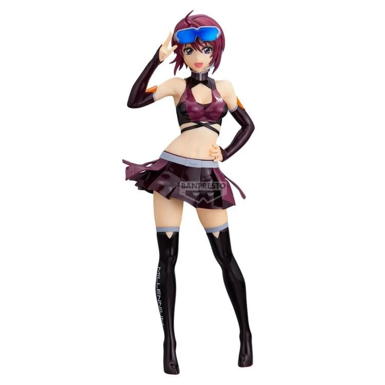 Lunamaria Hawke Racing Ver. - Mobile Suit Gundam SEED Freedom