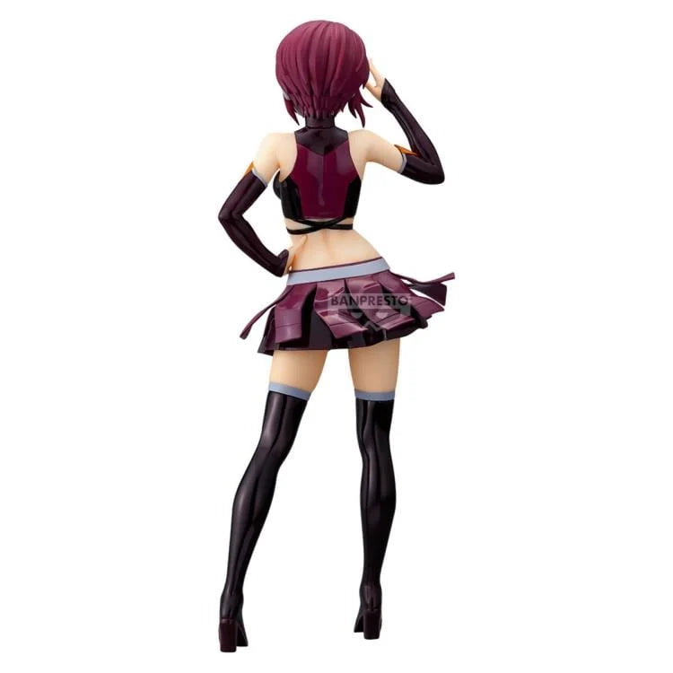 Lunamaria Hawke Racing Ver. - Mobile Suit Gundam SEED Freedom
