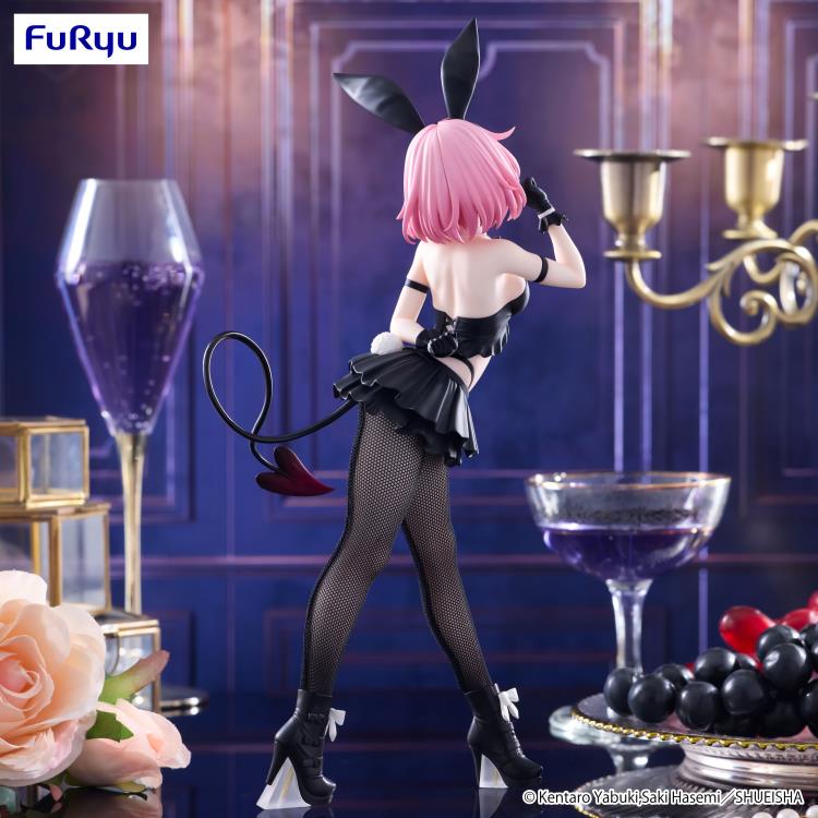 Momo Belia Deviluke BiCute Bunnies Figure – Black Bunny Ver. – To LOVE-Ru Darkness
