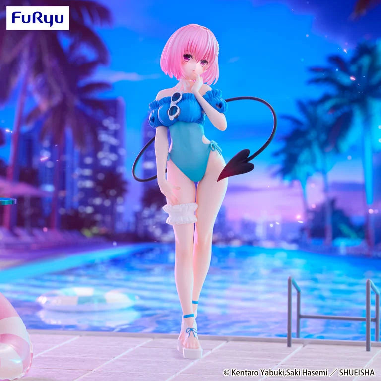 Momo Belia Deviluke Trio-Try-iT Figure (Reissue) - To Love-Ru Darkness