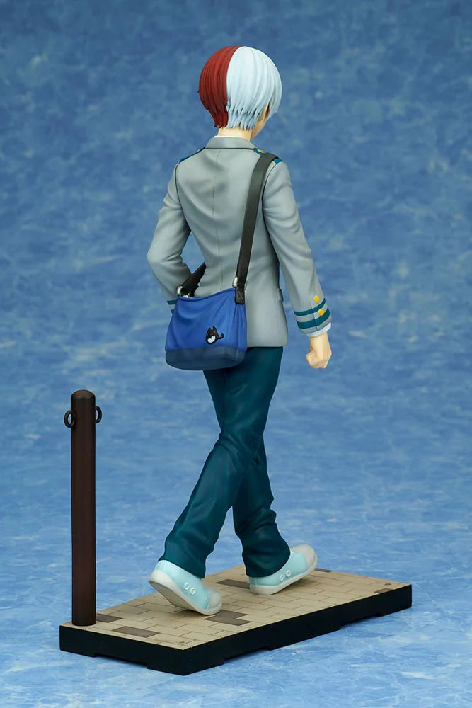 Shoto Todoroki School Uniform Ver. 1/8 Scale- My Hero Academia