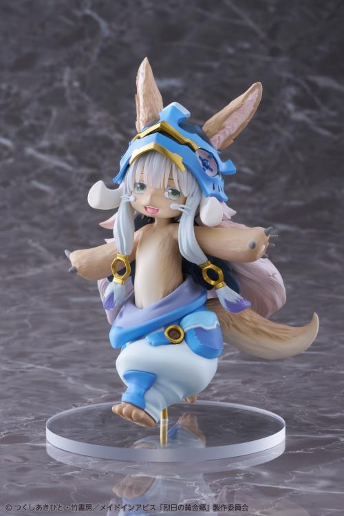 Nanachi Coreful Figure – 2nd Season Version – Made in Abyss