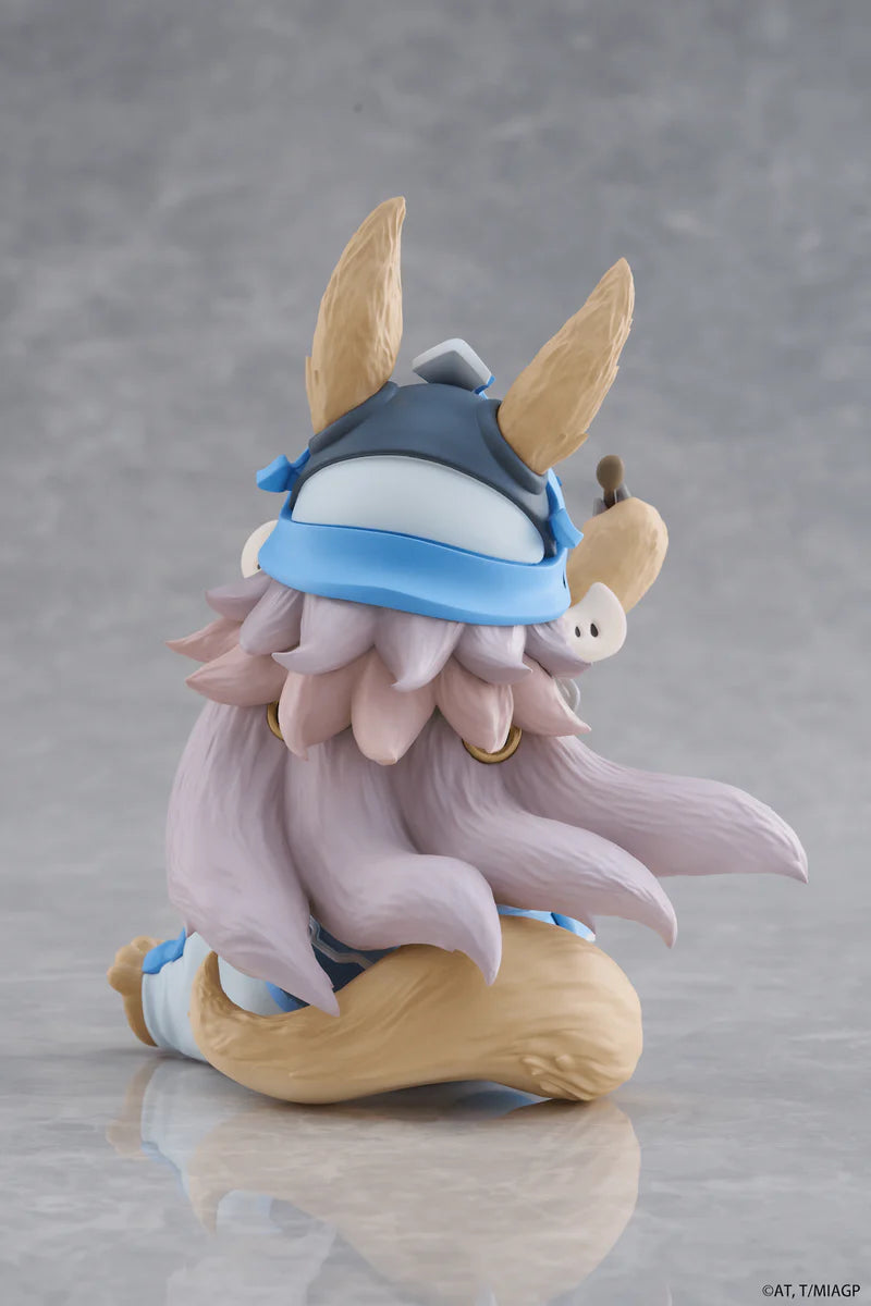 Nanachi Desktop Cute Figure – Mealtime Version – Made in Abyss