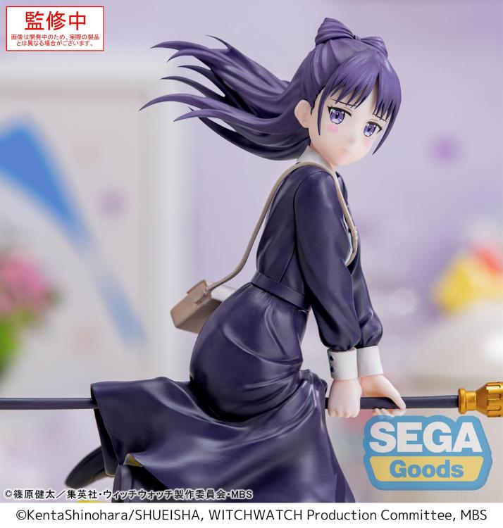 Nemu Miyao Luminasta Figure - Witch Watch