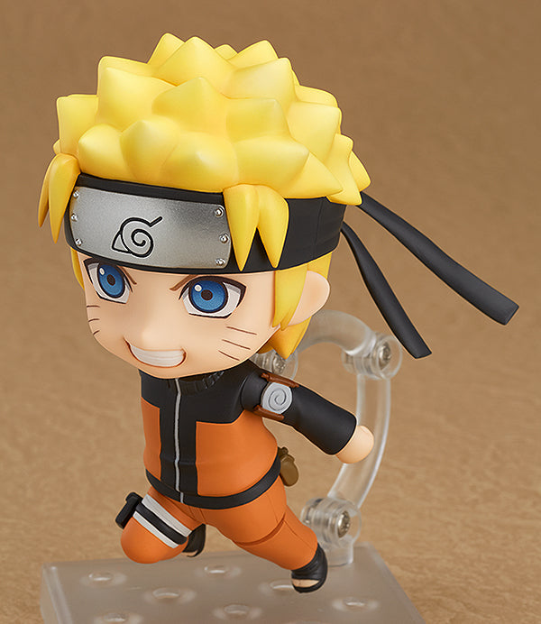 Naruto Uzumaki nendoroind no. 682 - Naruto Shippuden