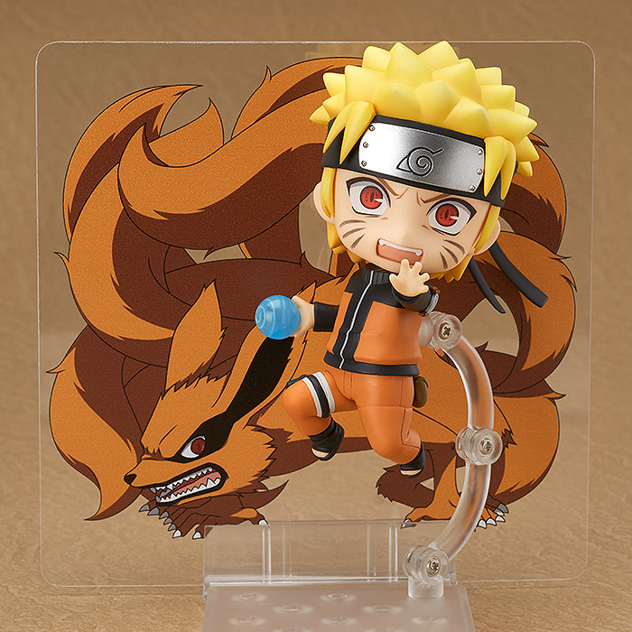 Naruto Uzumaki nendoroind no. 682 - Naruto Shippuden