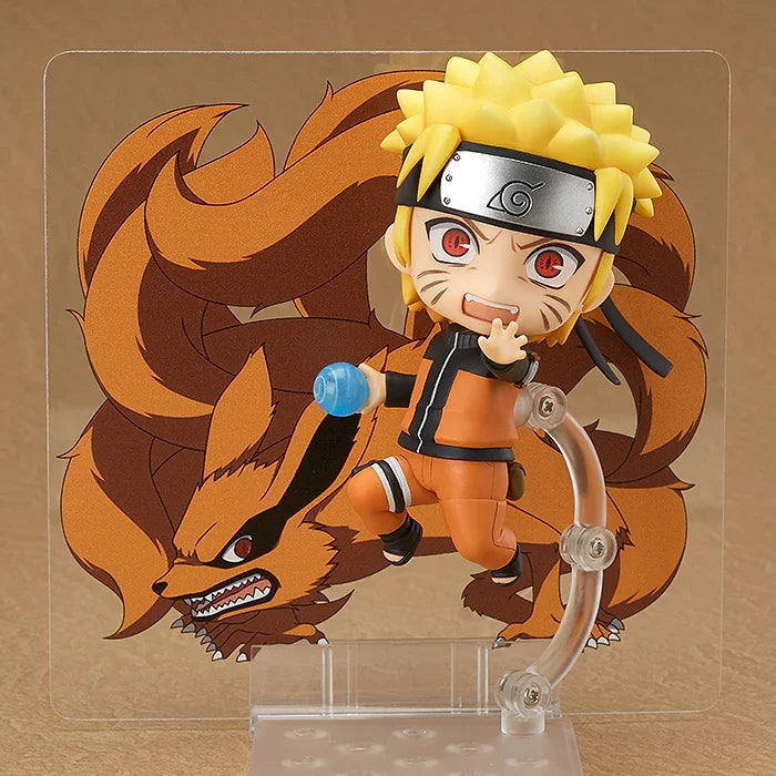 Naruto Uzumaki nendoroind no. 682 - Naruto Shippuden