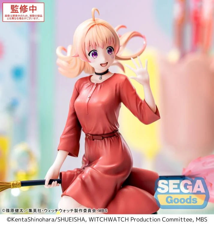 Nico Wakatsuki Luminasta Figure - Witch Watch