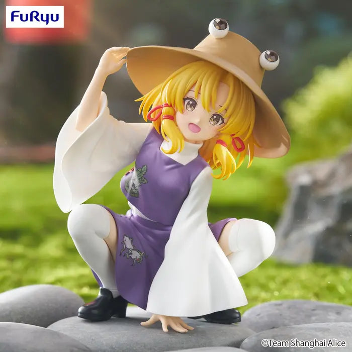 Suwako Moriya - Noodle Stopper Figure - Touhou Project