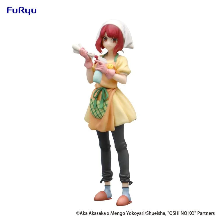 Ruby Cleaning Outfit Figure - Oshi no Ko