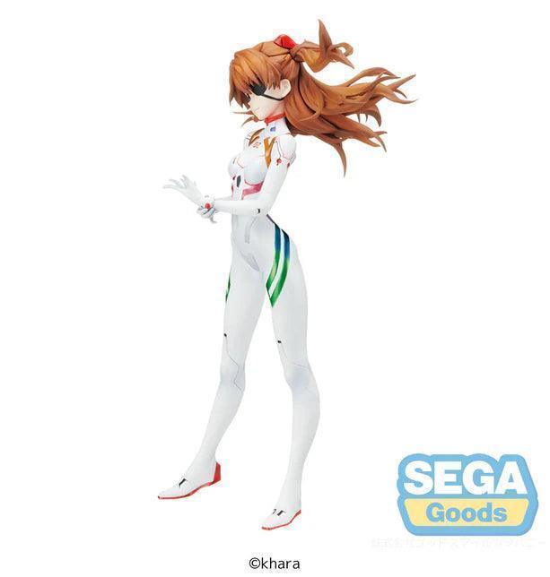 Asuka Shikinami Langley: Last Mission Activate Color Ver. - Evangelion: 3.0+1.0 Thrice Upon a Time