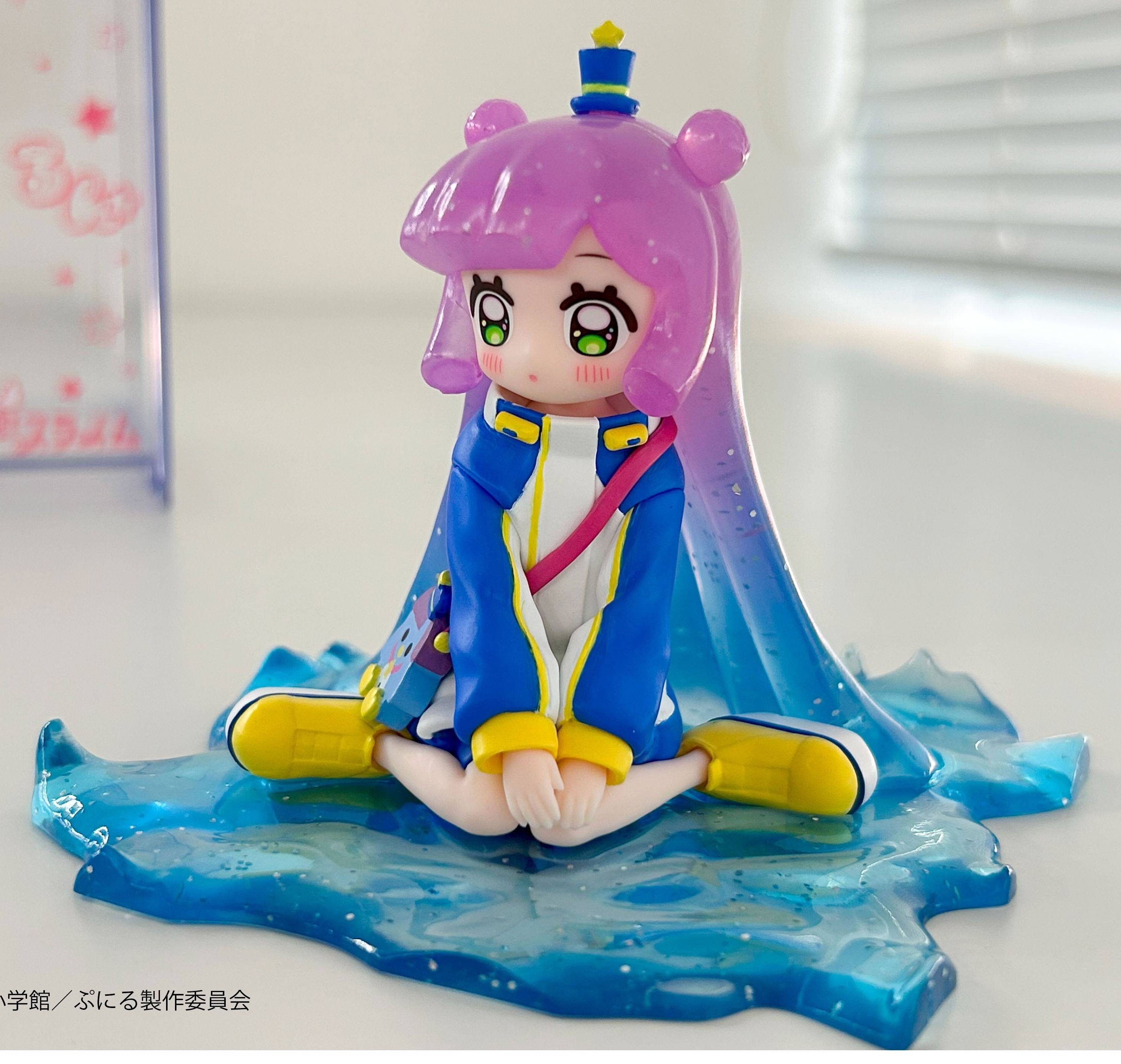 Puniru FigCube Figure - Puniru is a Cute Slime