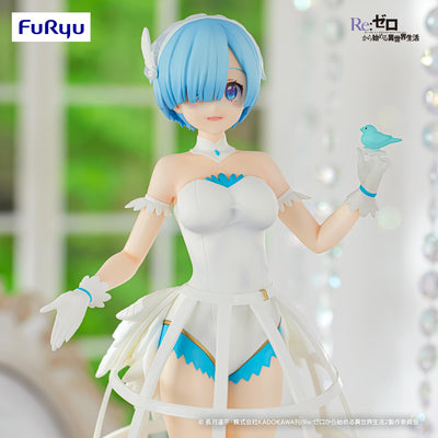 Rem Birdcage Dress Excood Creative Figure - Re:Zero Starting Life in Another World