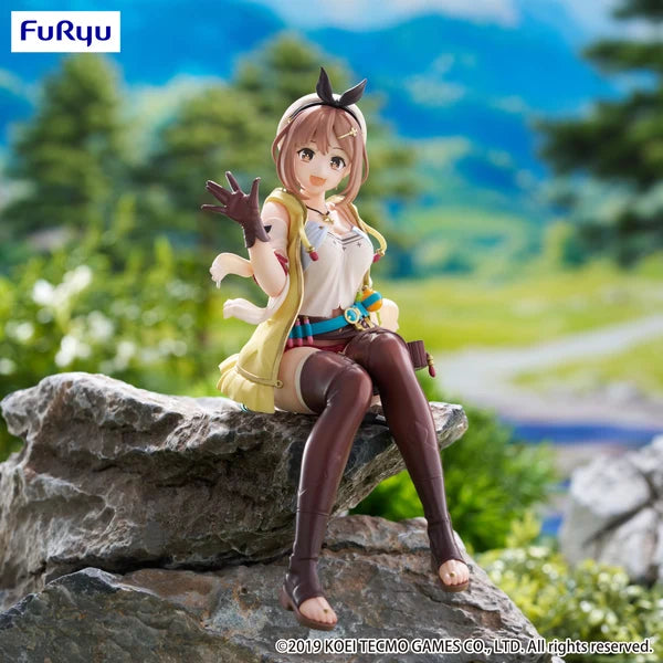 Reisalin Stout (Ryza) Noodle Stopper Figure - Atelier Ryza: Ever Darkness & the Secret Hideout The Animation