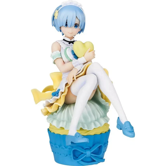 Rem Ichiban Kuji Prize C Figure: Bittersweet Happy Life - Re:Zero Starting Life in Another World
