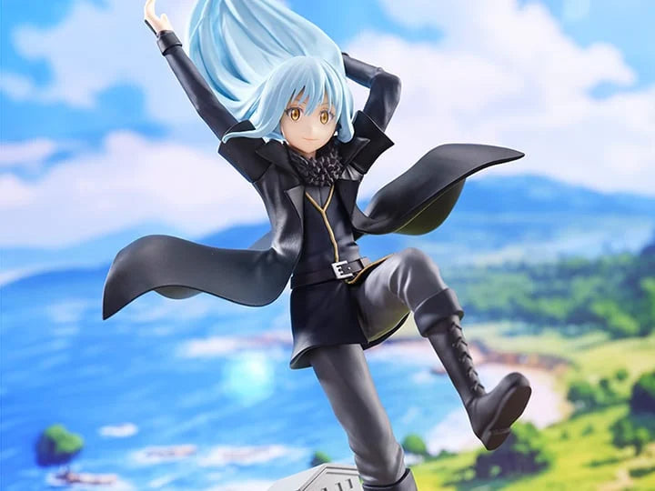 Rimuru Tempest Figure – Jura Tempest Federation