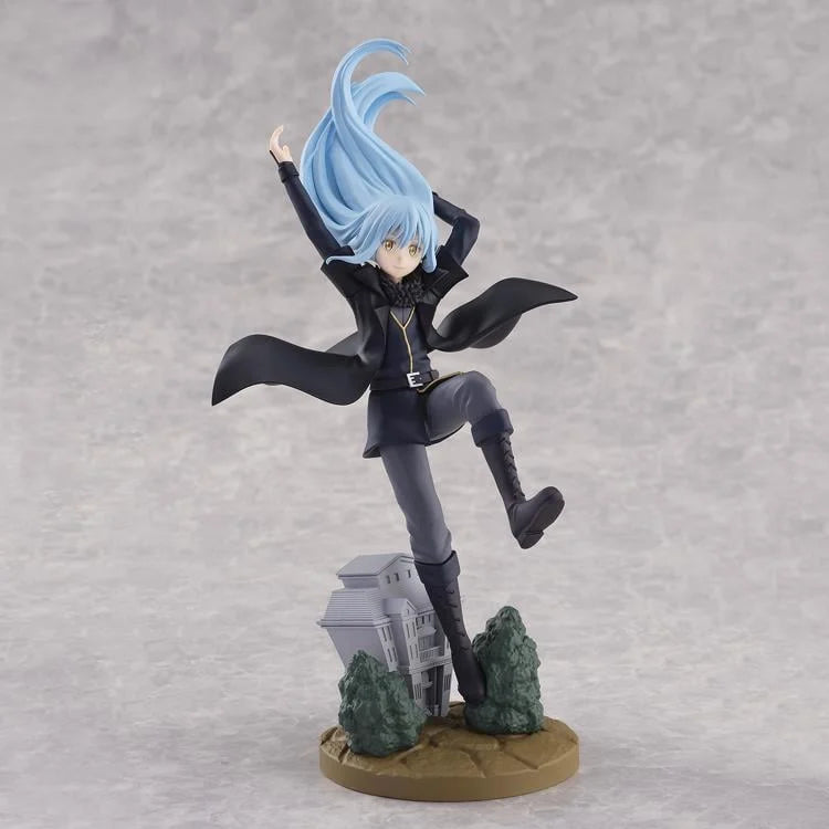 Rimuru Tempest Figure – Jura Tempest Federation