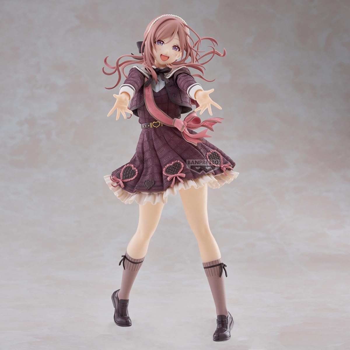 Rinami Himesaki ESPRESTO Sweet Moment Figure – The Idolmaster Gakuen