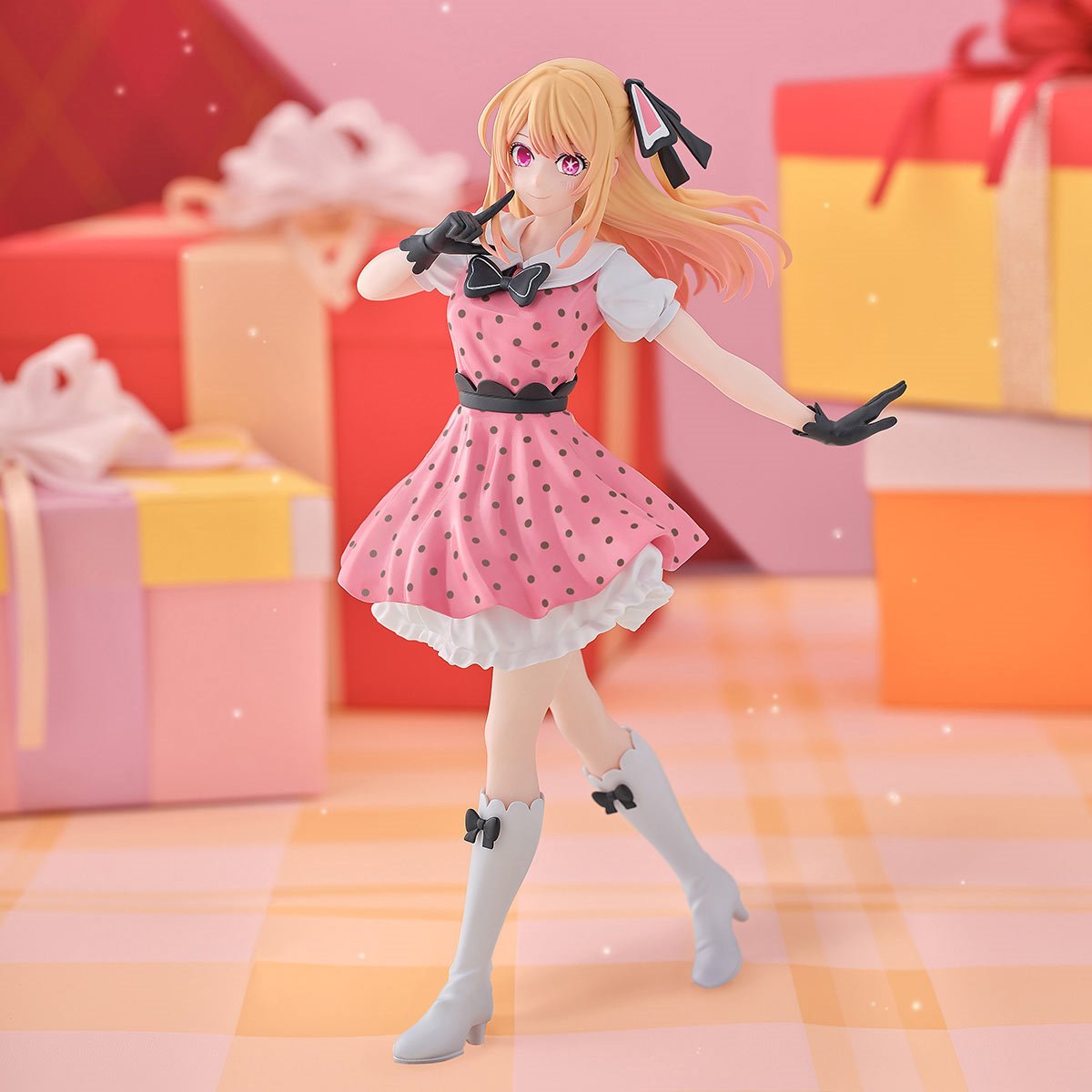 Ruby Hoshino Pop In 2 Version Figure - Oshi no Ko