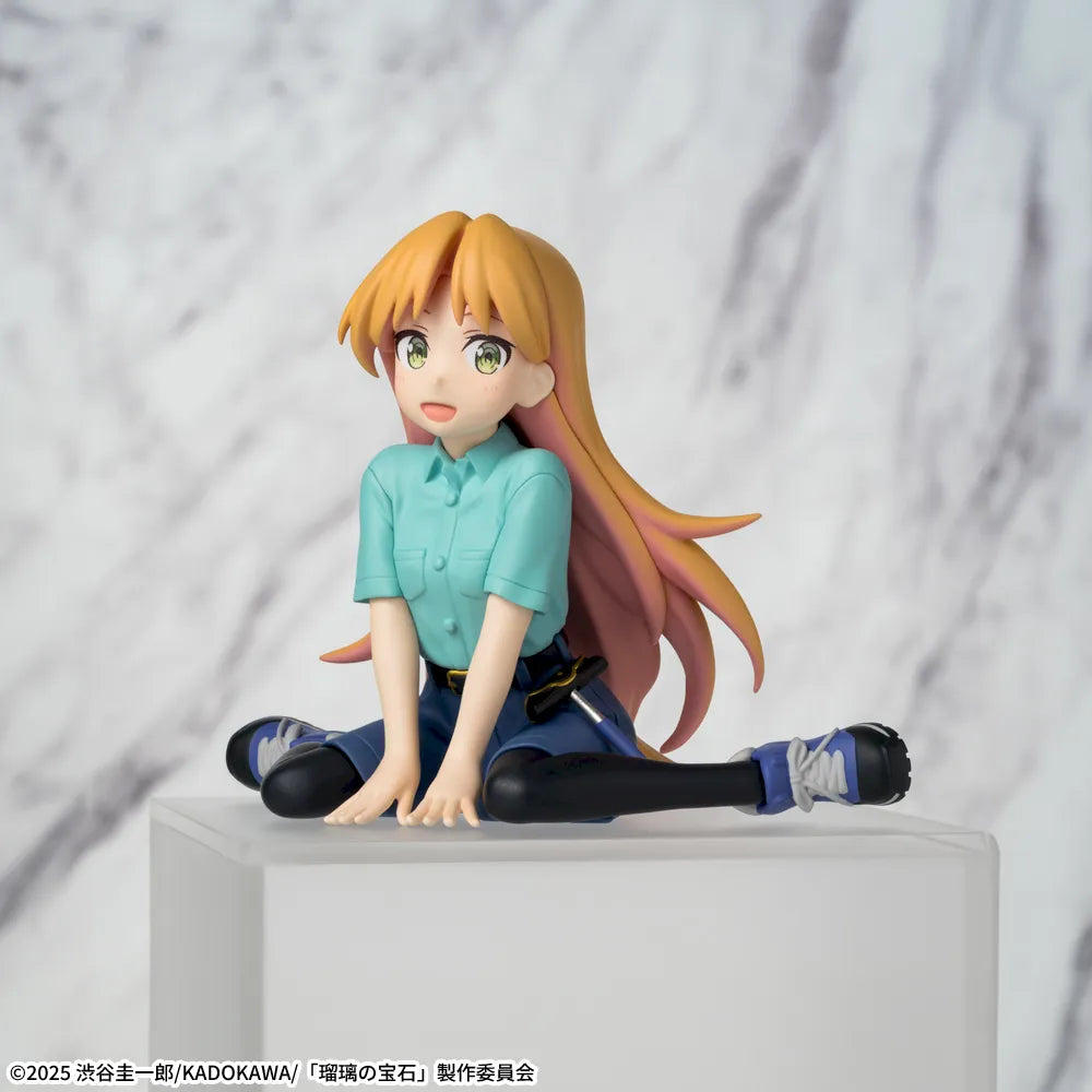 Ruri Tanigawa Chokonose Figure – Introduction to Mineralogy