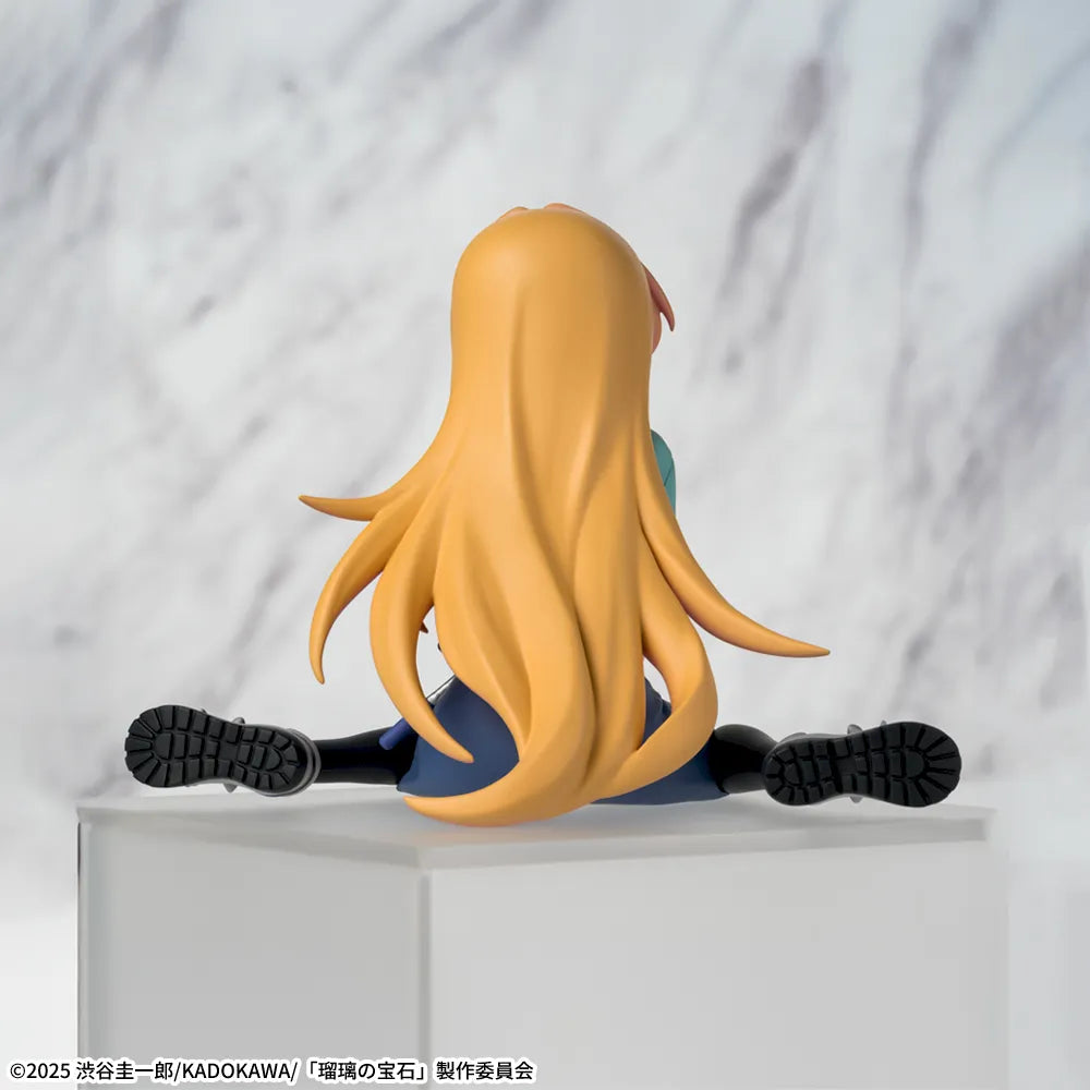 Ruri Tanigawa Chokonose Figure – Introduction to Mineralogy
